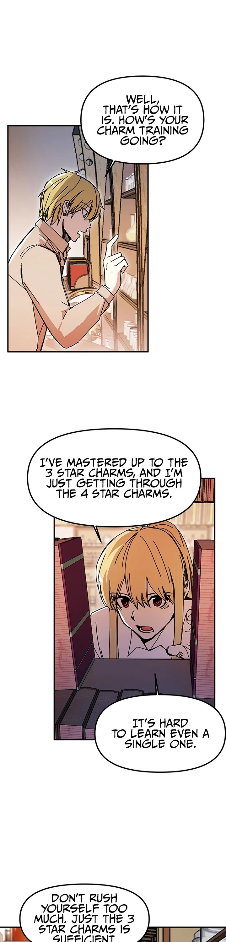 Bug Player Chapter 47 page 24 - Chapter 47