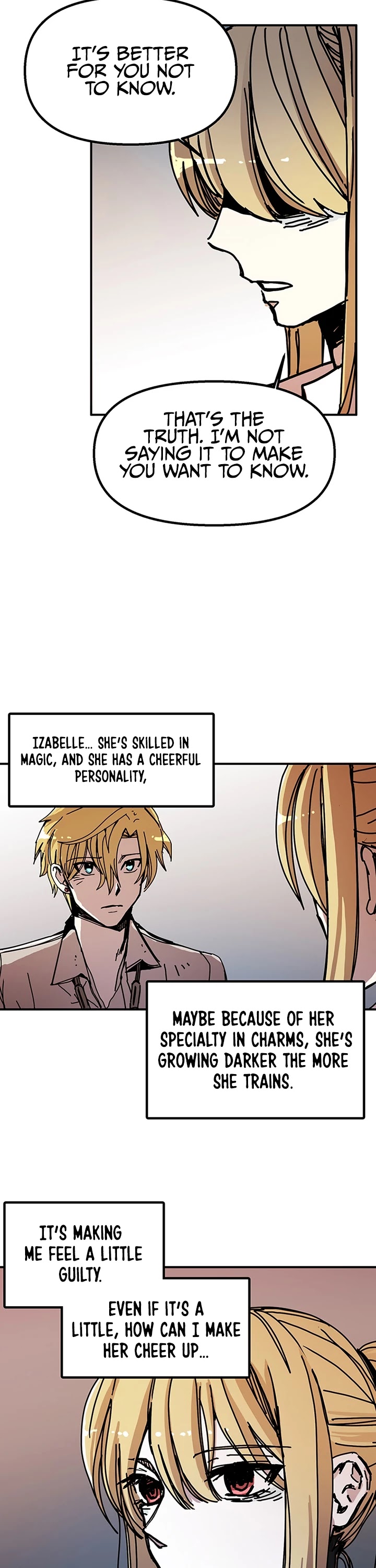 Bug Player Chapter 47 page 29 - Chapter 47