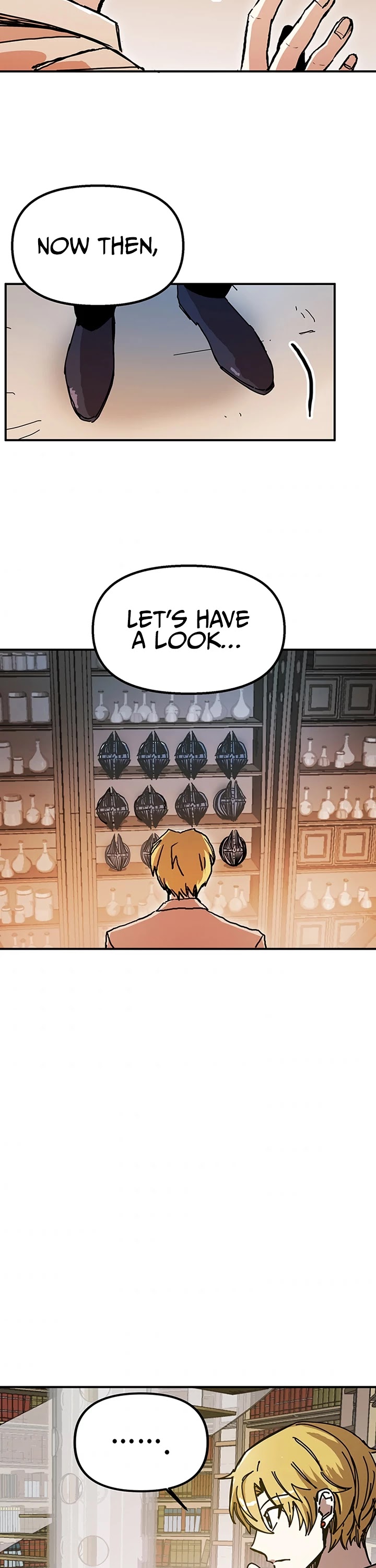 Bug Player Chapter 47 page 34 - Chapter 47