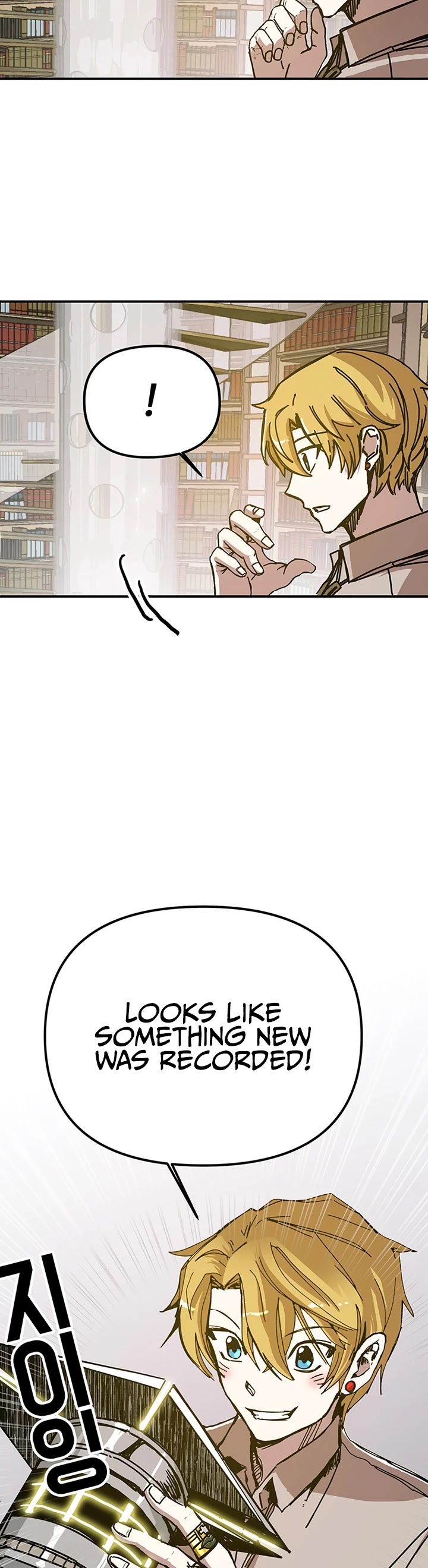 Bug Player Chapter 47 page 35 - Chapter 47