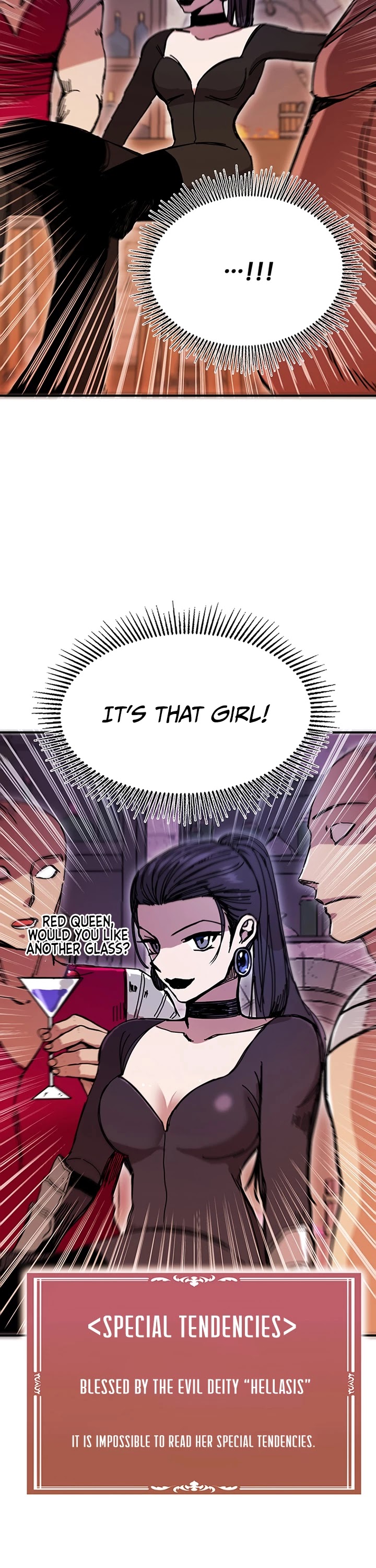 Bug Player Chapter 47 page 4 - Chapter 47