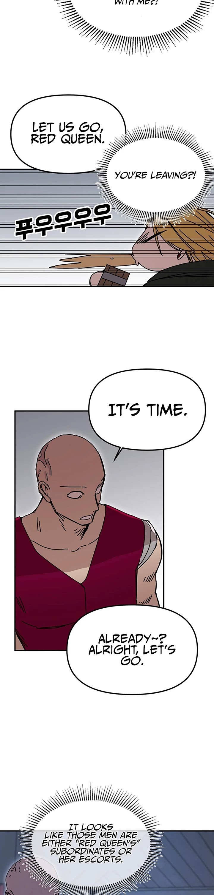 Bug Player Chapter 47 page 9 - Chapter 47