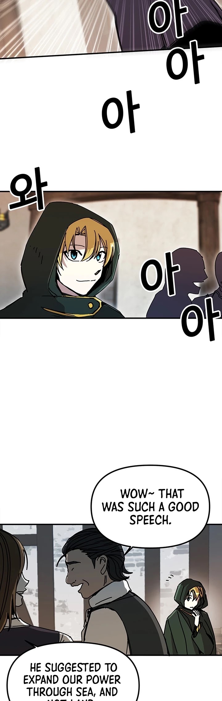 Bug Player Chapter 48 page 10 - Chapter 48
