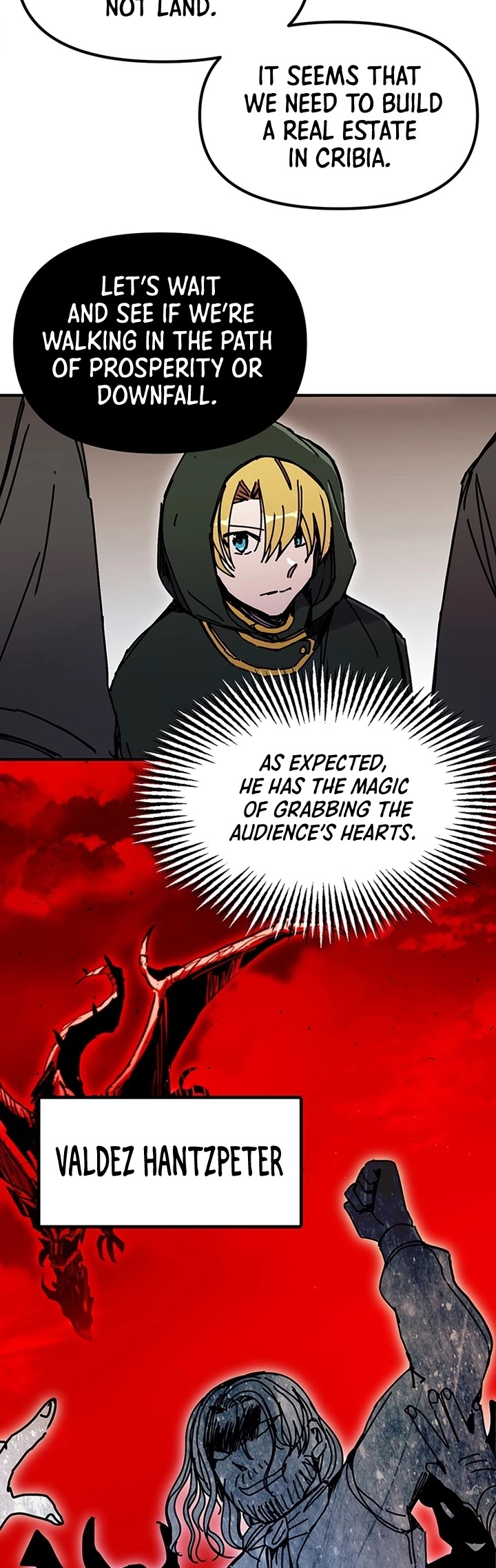 Bug Player Chapter 48 page 11 - Chapter 48