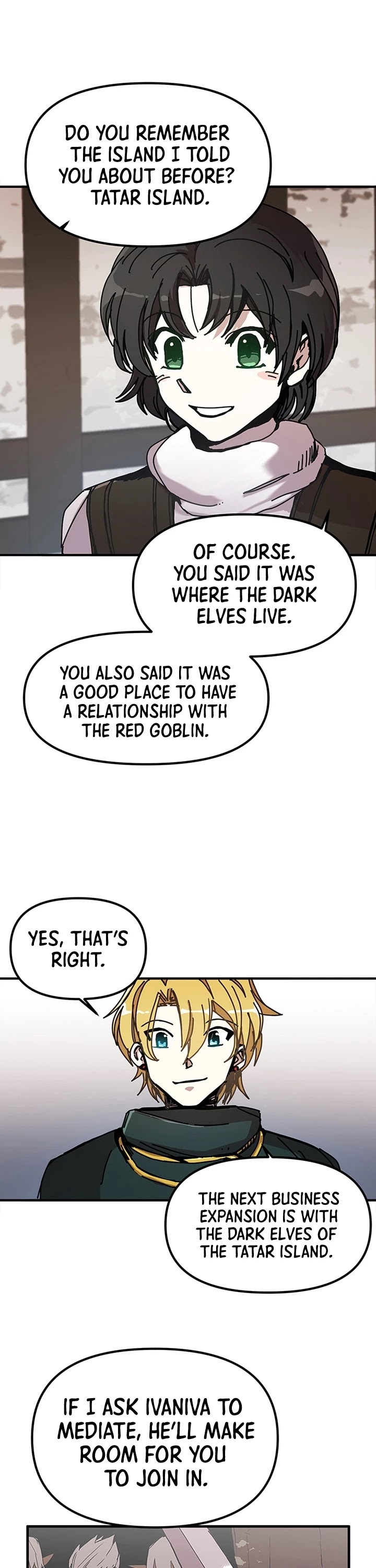 Bug Player Chapter 48 page 15 - Chapter 48