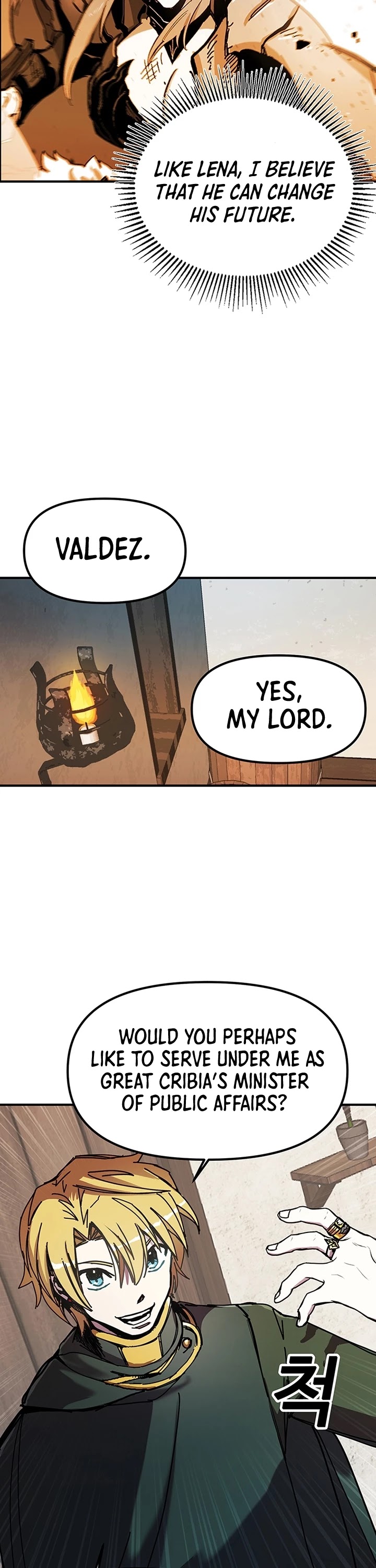 Bug Player Chapter 48 page 21 - Chapter 48