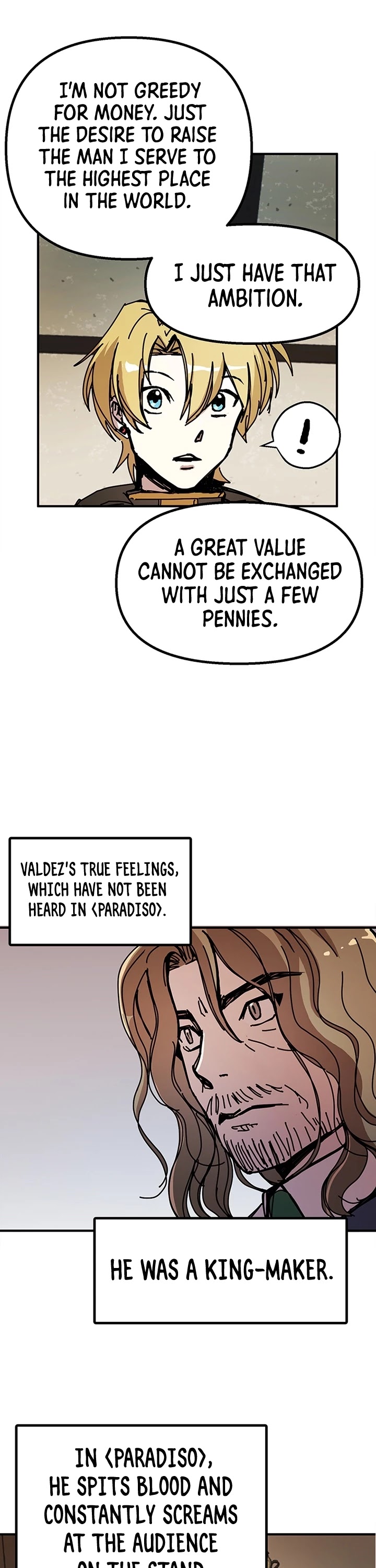 Bug Player Chapter 48 page 27 - Chapter 48