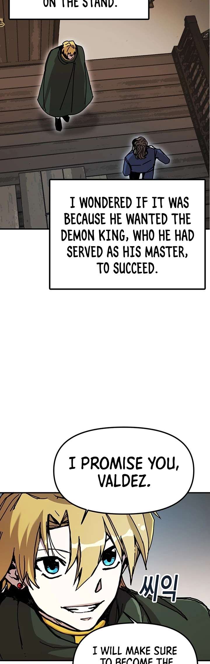 Bug Player Chapter 48 page 28 - Chapter 48