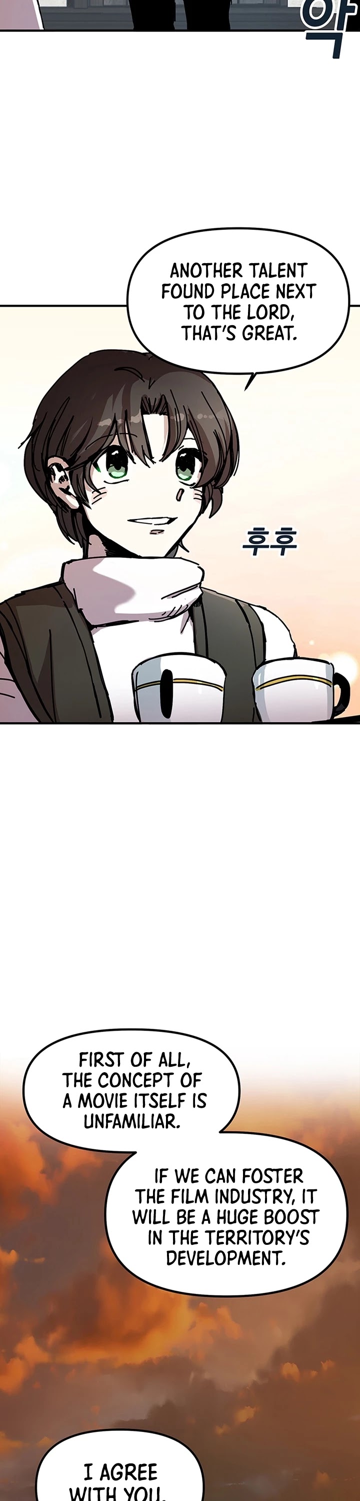 Bug Player Chapter 48 page 31 - Chapter 48