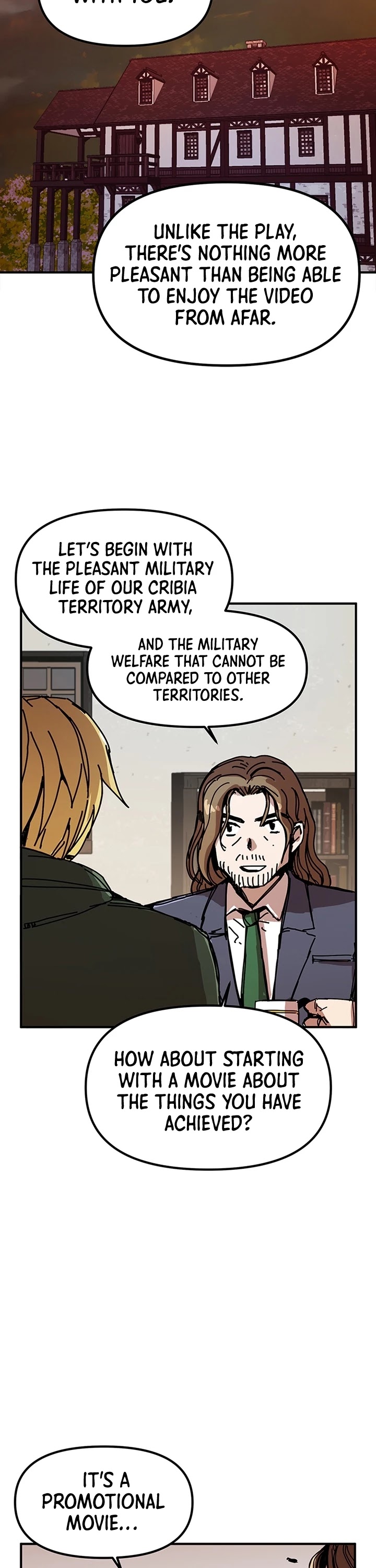 Bug Player Chapter 48 page 32 - Chapter 48