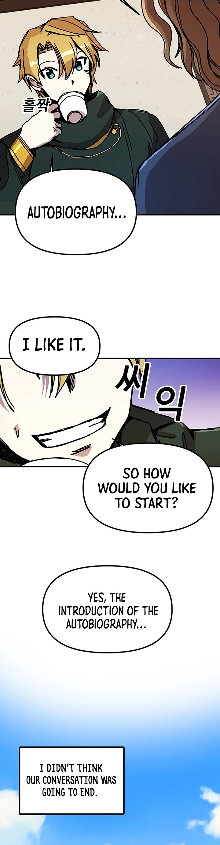 Bug Player Chapter 48 page 35 - Chapter 48
