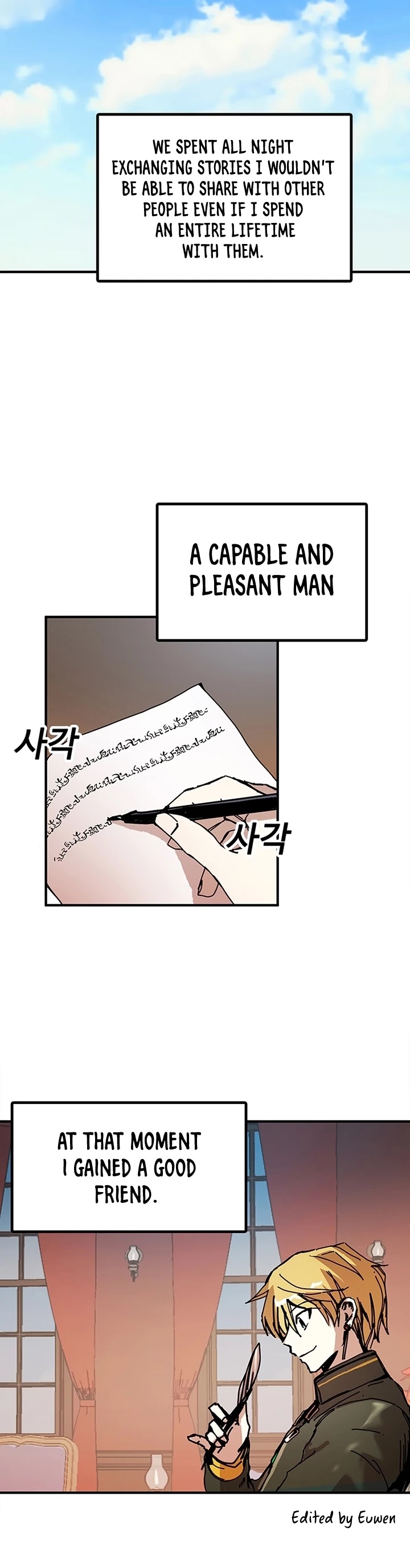 Bug Player Chapter 48 page 36 - Chapter 48