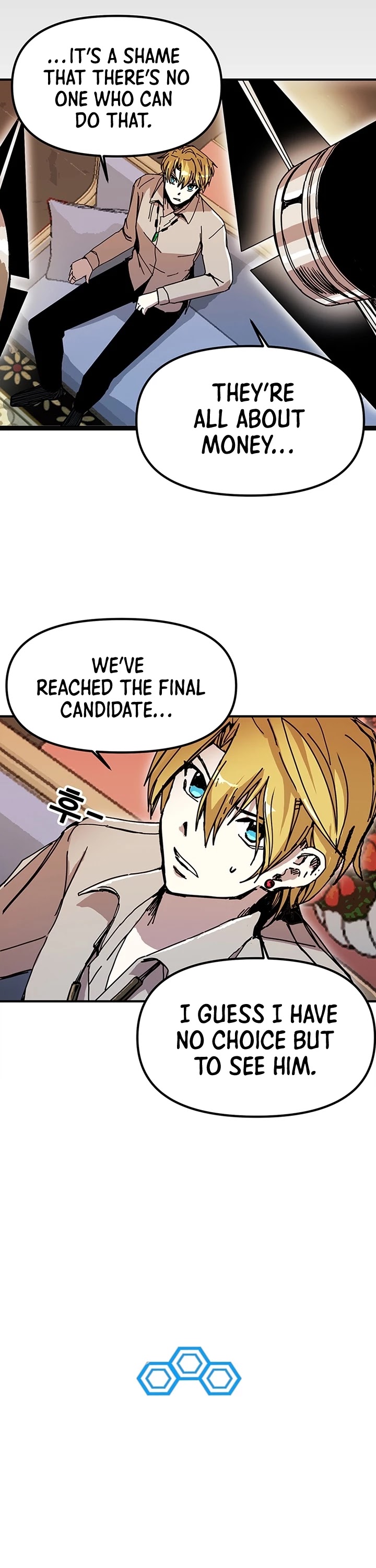 Bug Player Chapter 48 page 6 - Chapter 48