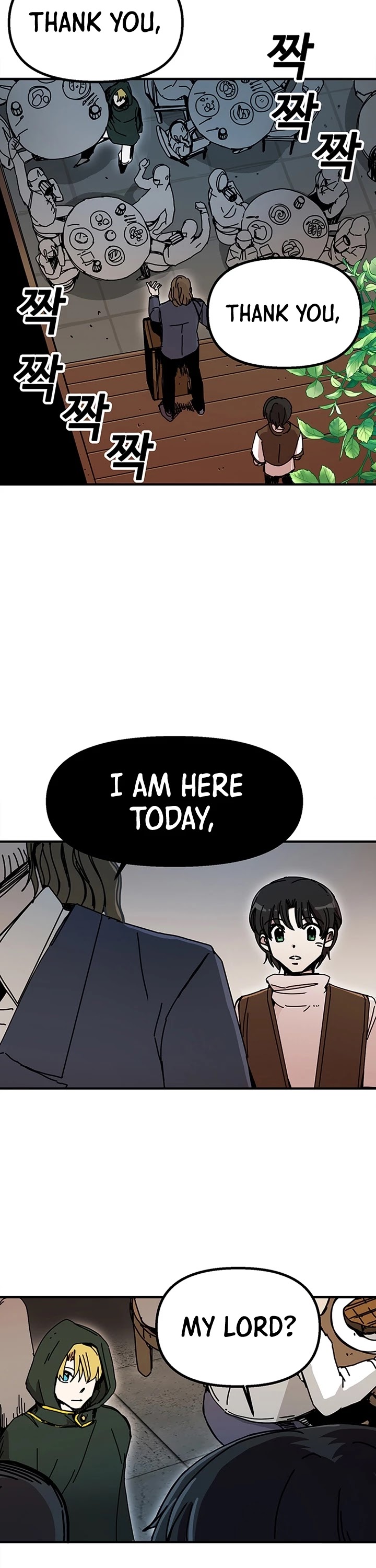 Bug Player Chapter 48 page 8 - Chapter 48