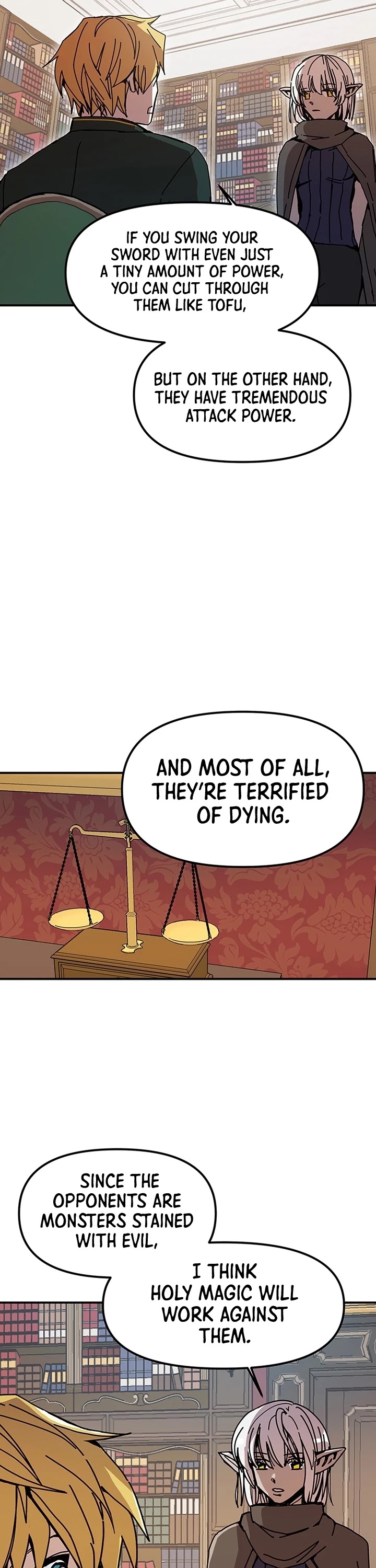 Bug Player Chapter 49 page 10 - Chapter 49