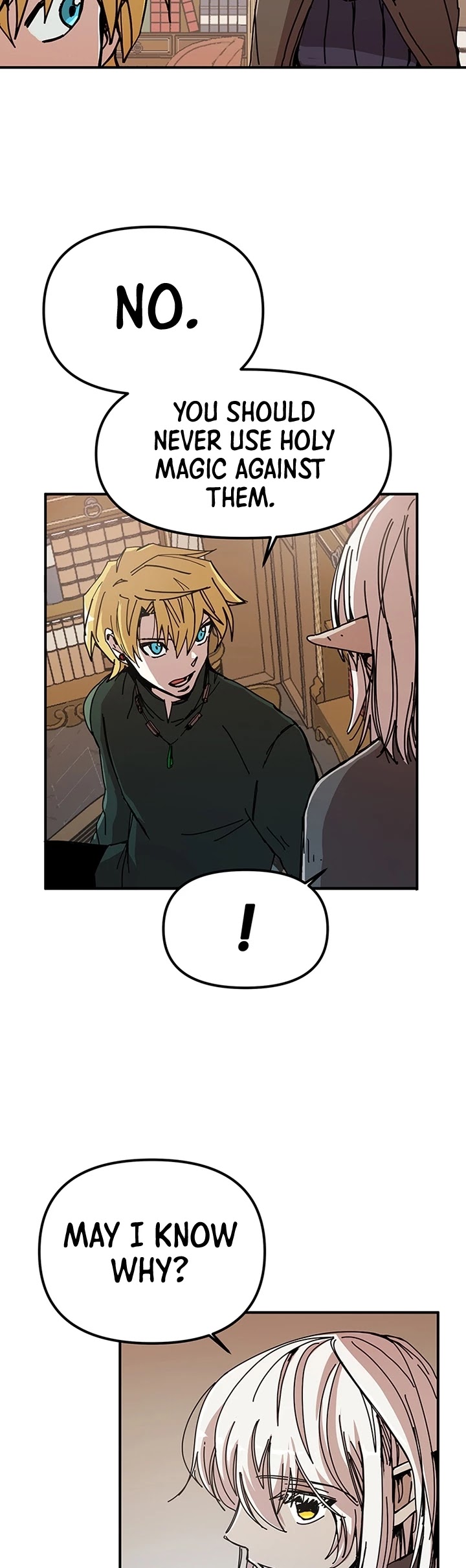 Bug Player Chapter 49 page 11 - Chapter 49