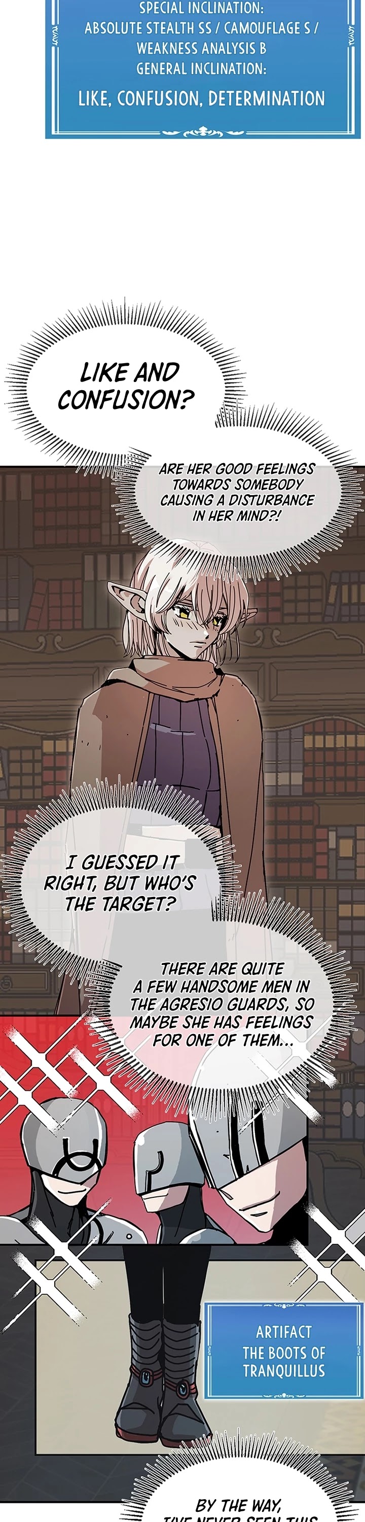 Bug Player Chapter 49 page 14 - Chapter 49