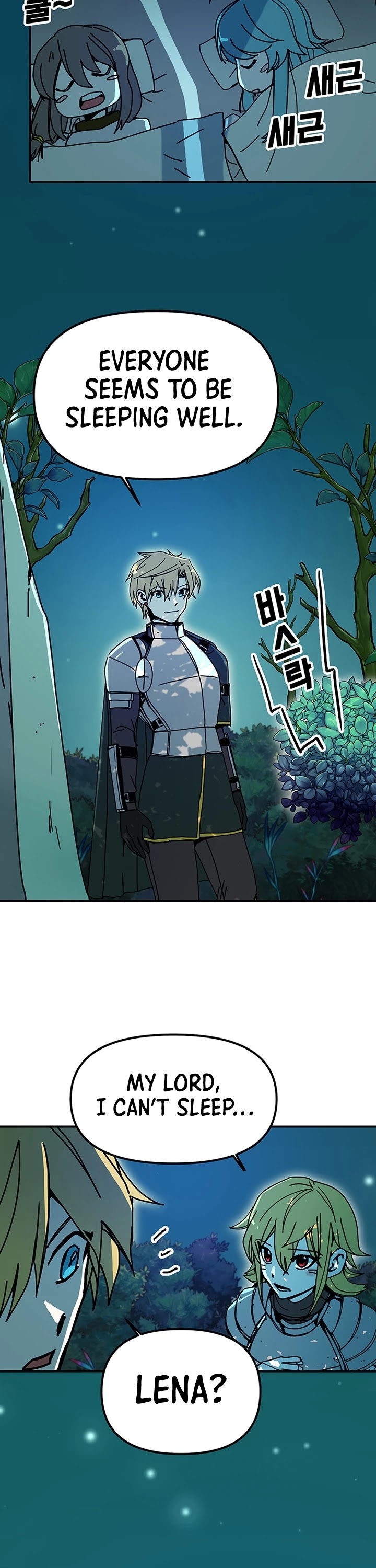Bug Player Chapter 49 page 20 - Chapter 49