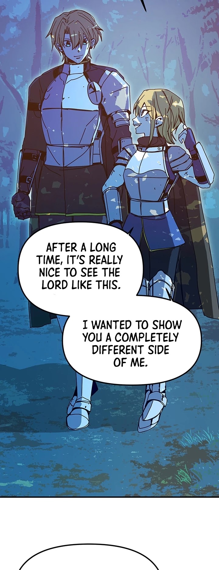 Bug Player Chapter 49 page 22 - Chapter 49