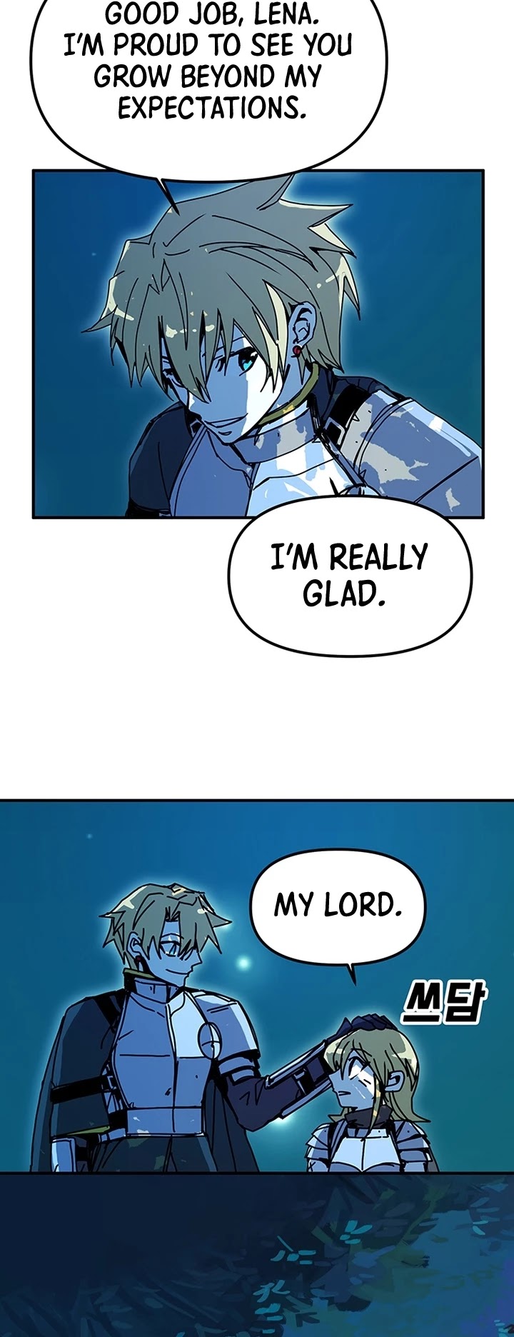 Bug Player Chapter 49 page 23 - Chapter 49