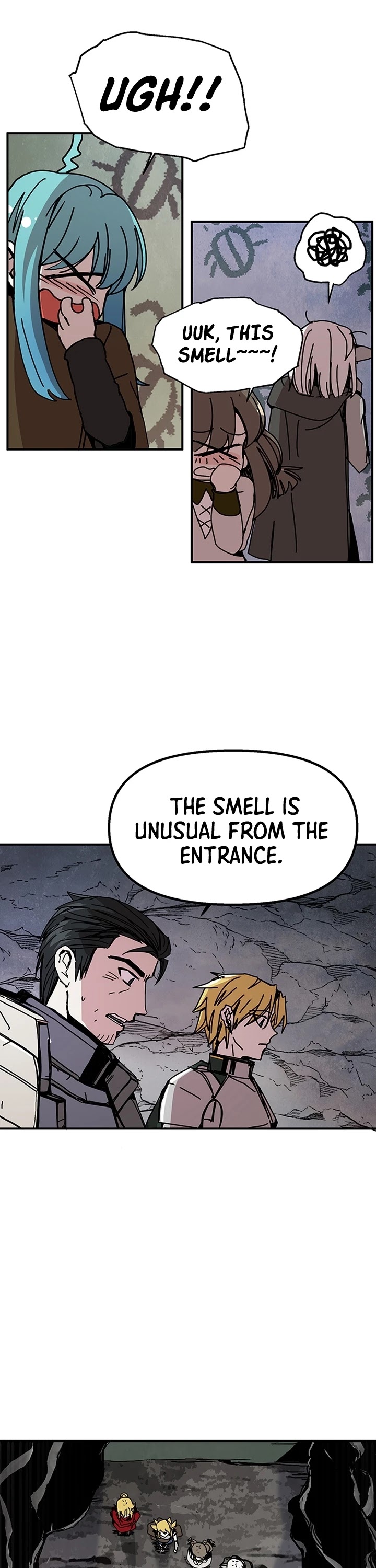 Bug Player Chapter 49 page 28 - Chapter 49