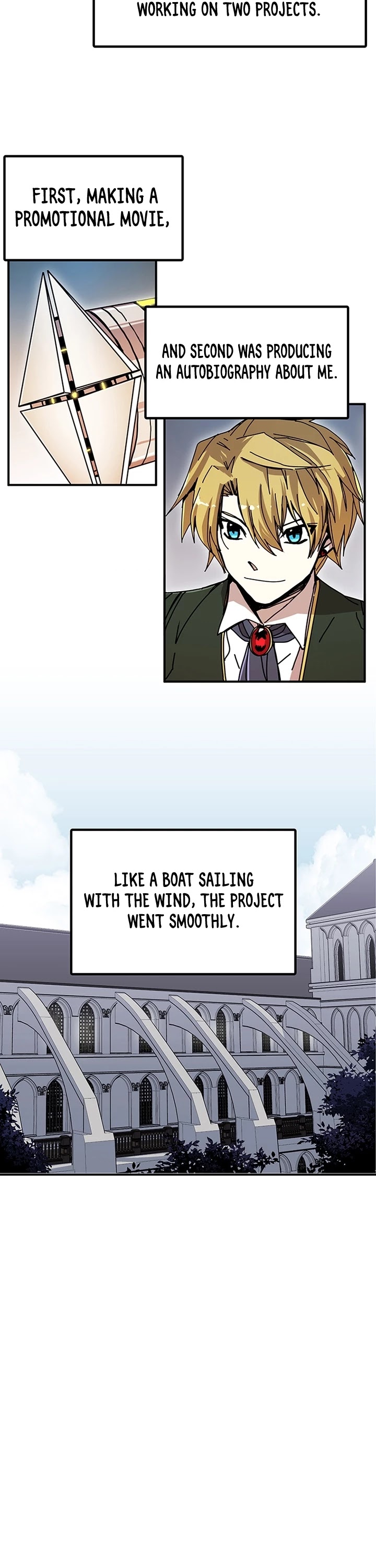 Bug Player Chapter 49 page 3 - Chapter 49