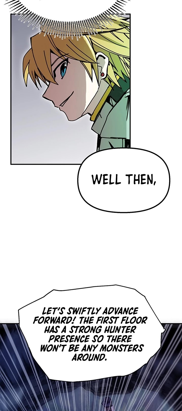 Bug Player Chapter 49 page 32 - Chapter 49