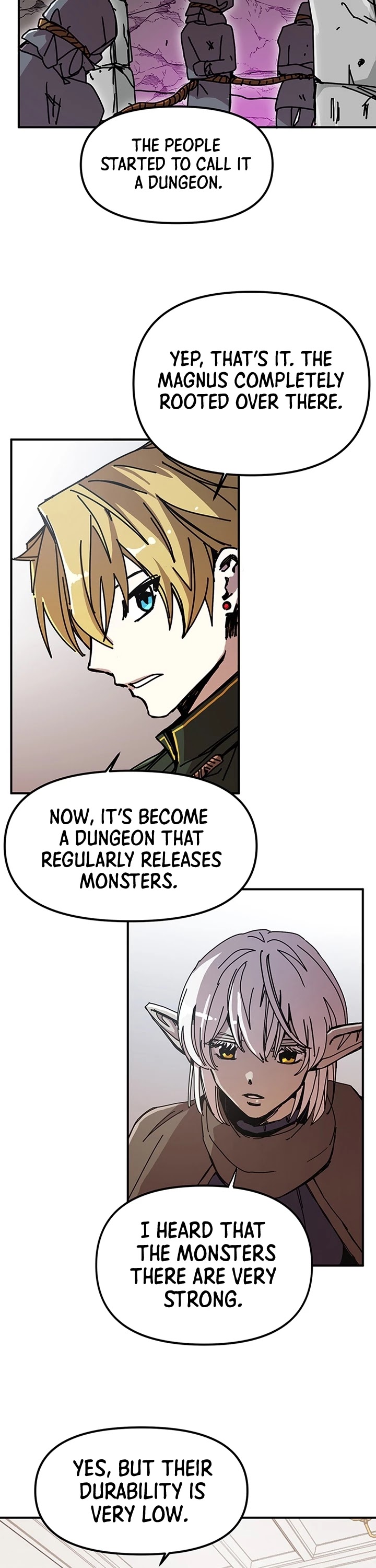 Bug Player Chapter 49 page 9 - Chapter 49