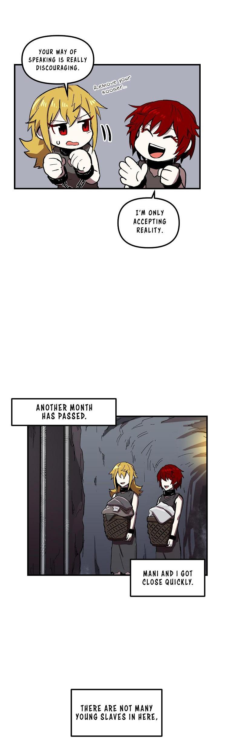 Bug Player Chapter 5 page 10 - Chapter 5