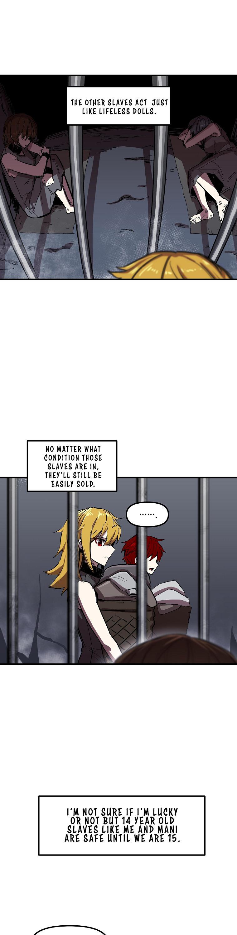 Bug Player Chapter 5 page 11 - Chapter 5
