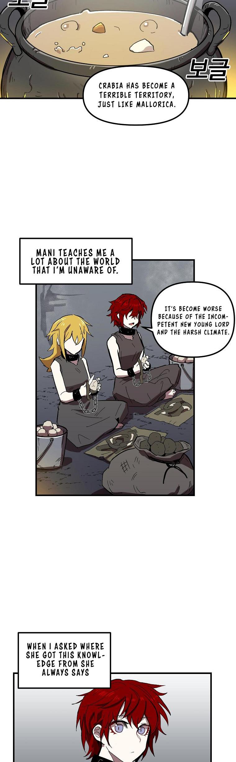 Bug Player Chapter 5 page 13 - Chapter 5