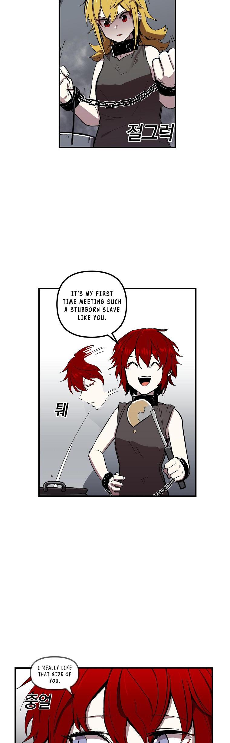 Bug Player Chapter 5 page 15 - Chapter 5