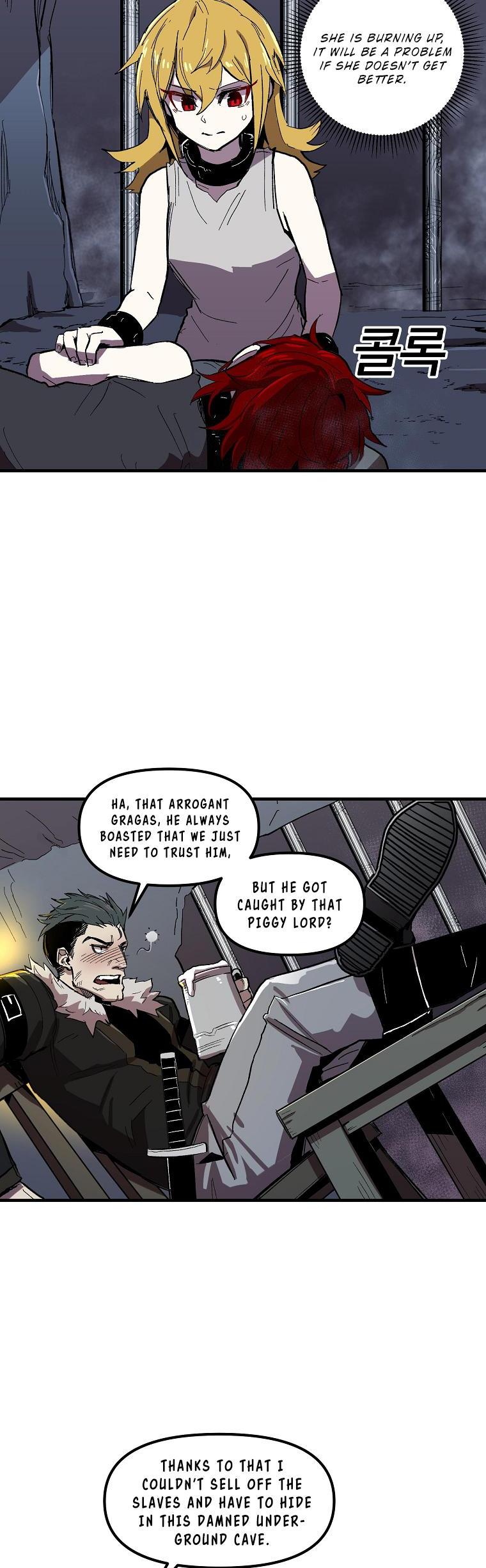 Bug Player Chapter 5 page 18 - Chapter 5