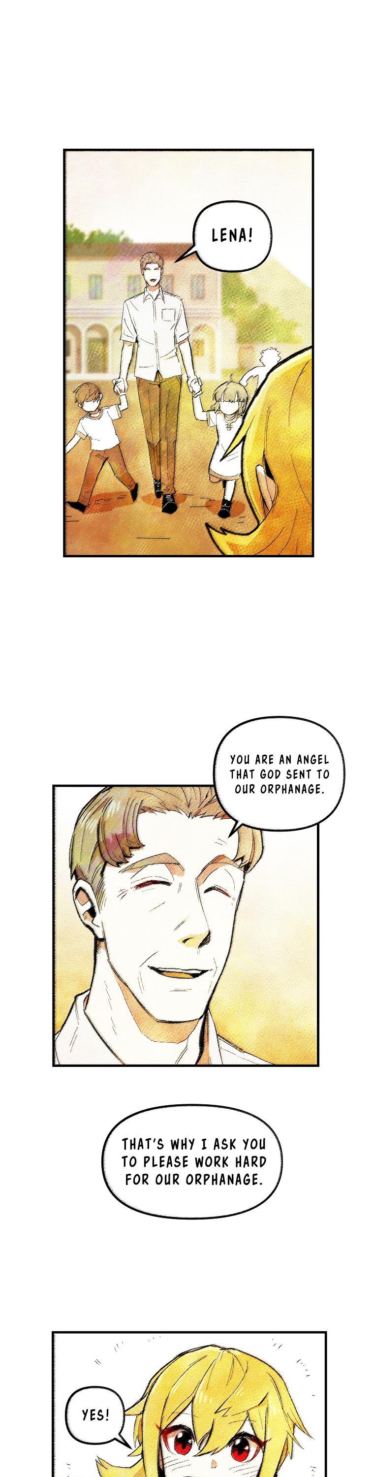 Bug Player Chapter 5 page 2 - Chapter 5