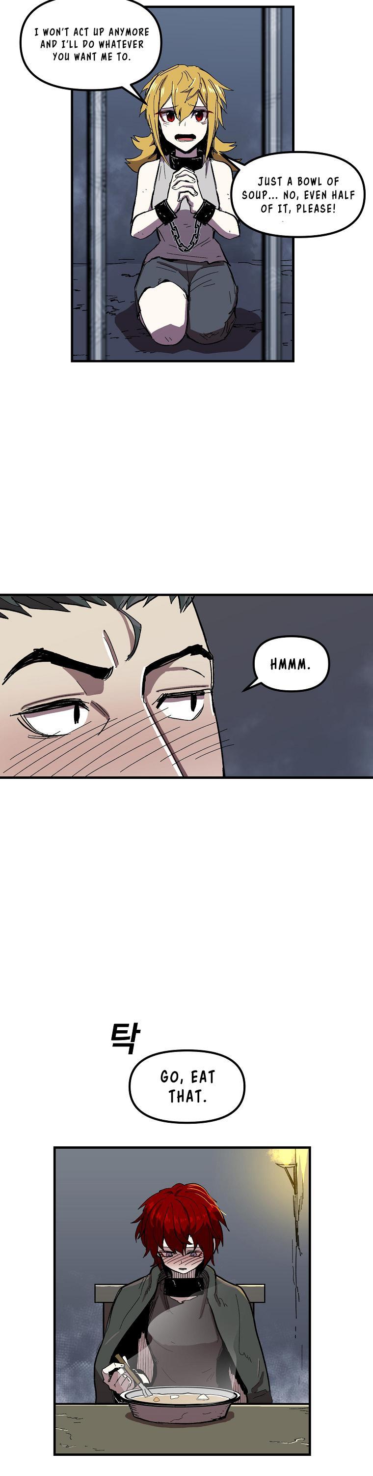 Bug Player Chapter 5 page 20 - Chapter 5