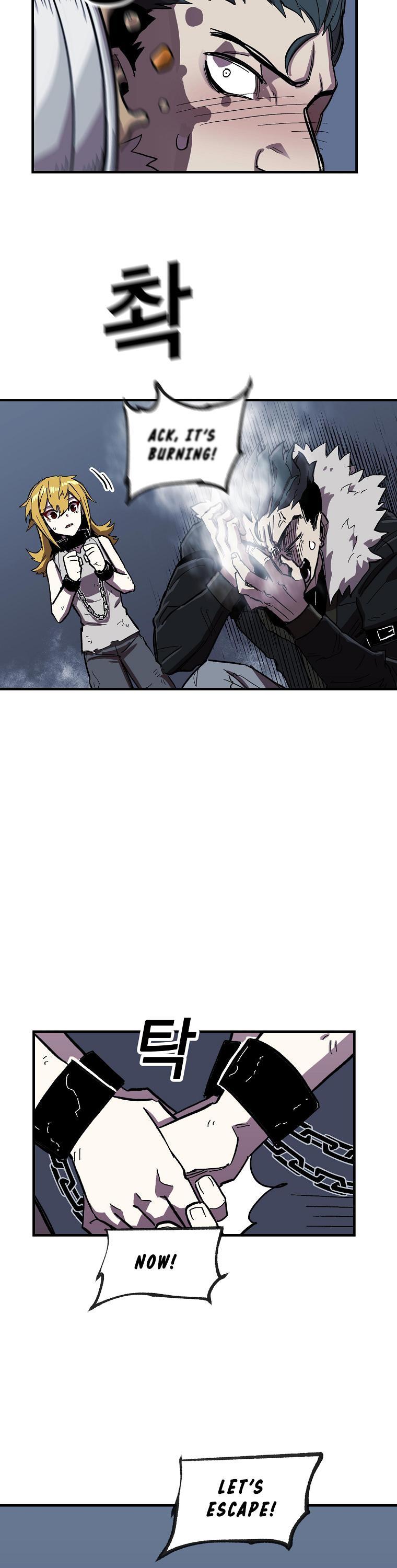 Bug Player Chapter 5 page 23 - Chapter 5