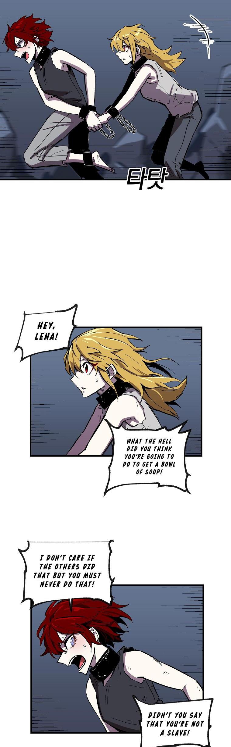 Bug Player Chapter 5 page 24 - Chapter 5