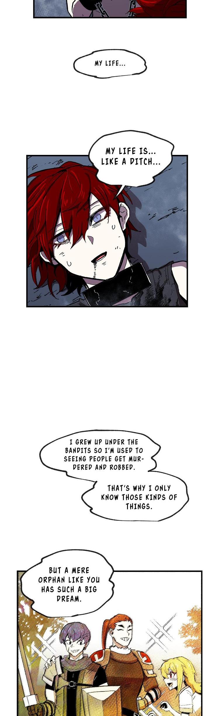 Bug Player Chapter 5 page 28 - Chapter 5
