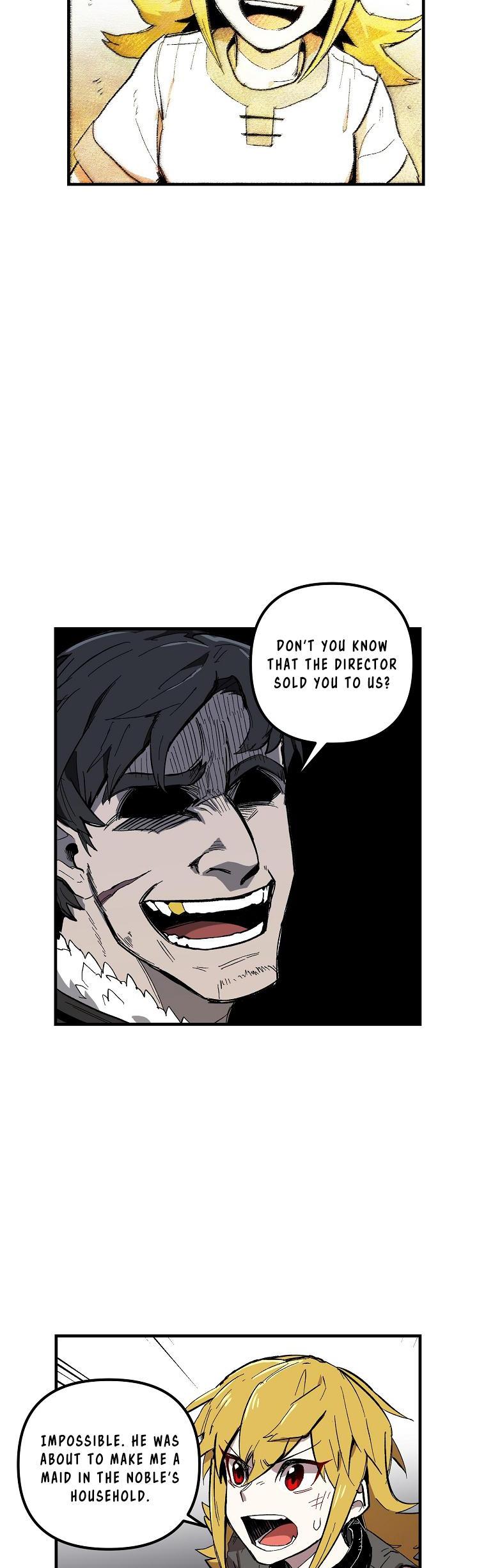 Bug Player Chapter 5 page 3 - Chapter 5