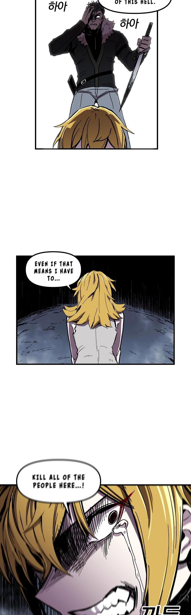 Bug Player Chapter 5 page 30 - Chapter 5
