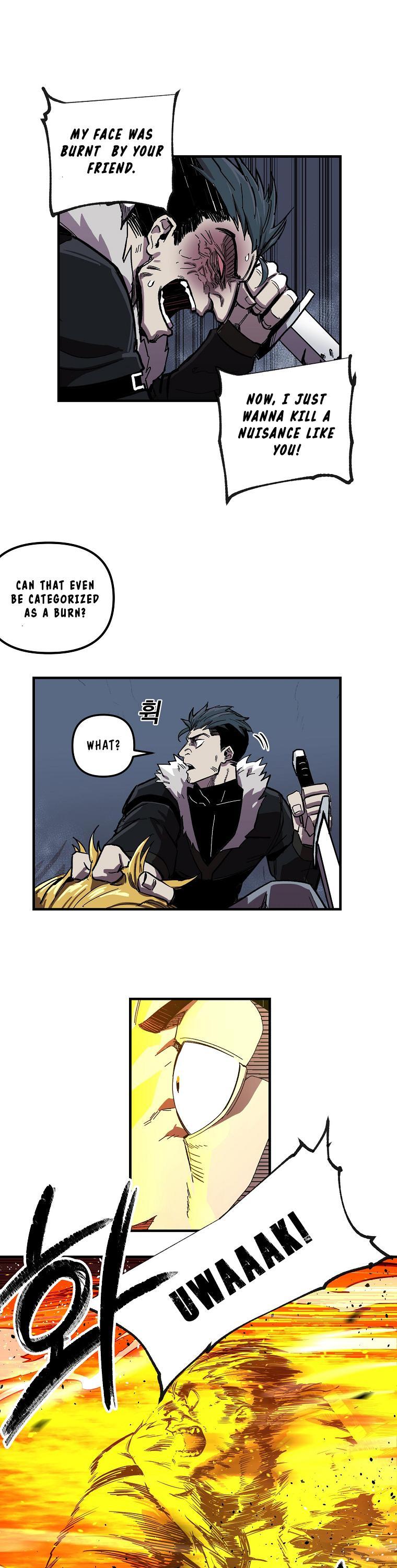 Bug Player Chapter 5 page 32 - Chapter 5