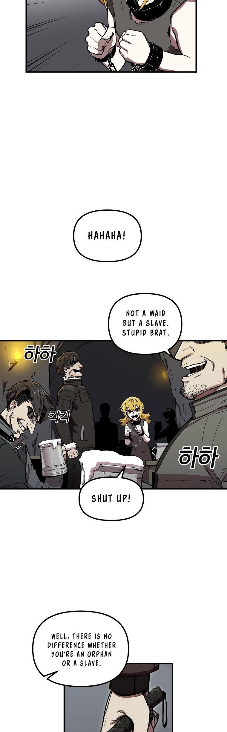 Bug Player Chapter 5 page 4 - Chapter 5