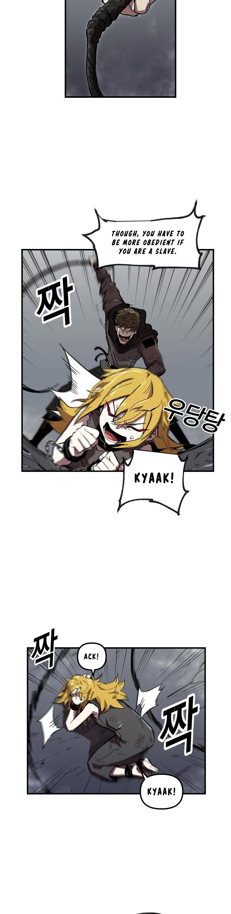Bug Player Chapter 5 page 5 - Chapter 5
