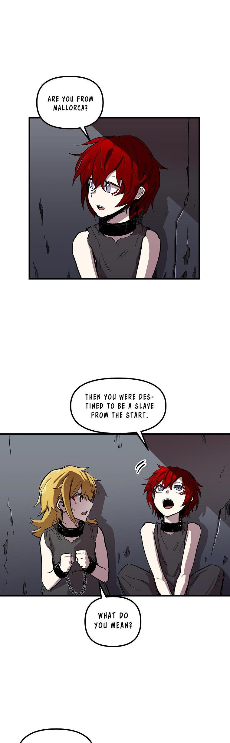 Bug Player Chapter 5 page 7 - Chapter 5