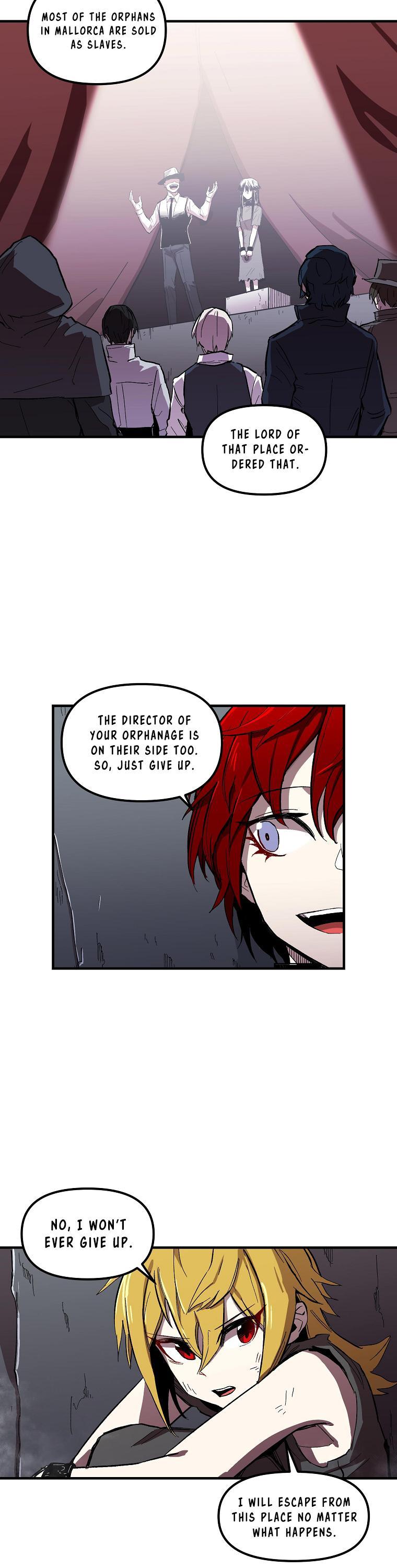 Bug Player Chapter 5 page 8 - Chapter 5