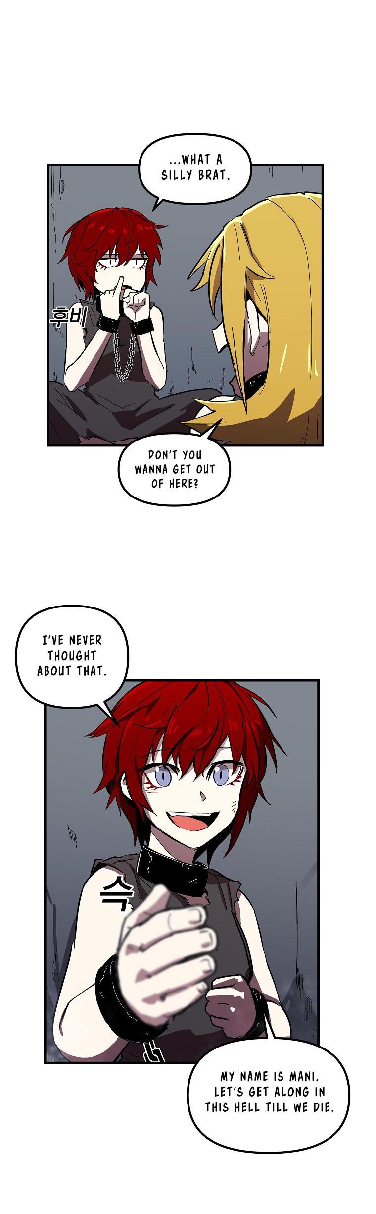 Bug Player Chapter 5 page 9 - Chapter 5