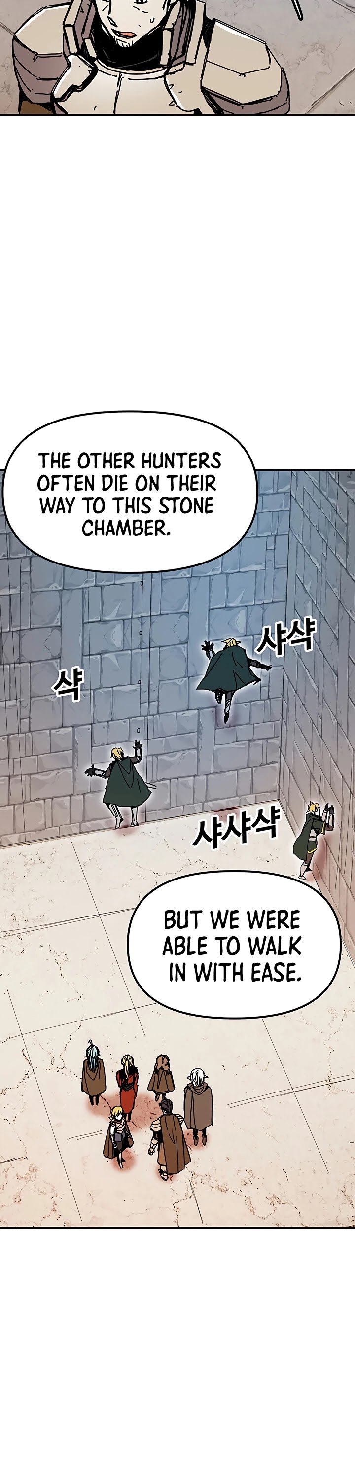 Bug Player Chapter 50 page 10 - Chapter 50