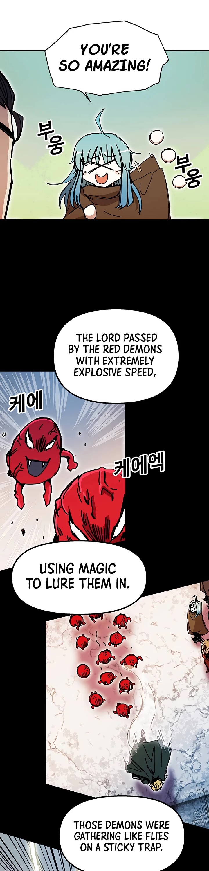 Bug Player Chapter 50 page 11 - Chapter 50