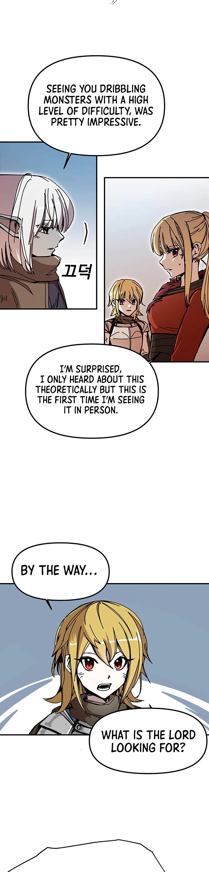 Bug Player Chapter 50 page 13 - Chapter 50