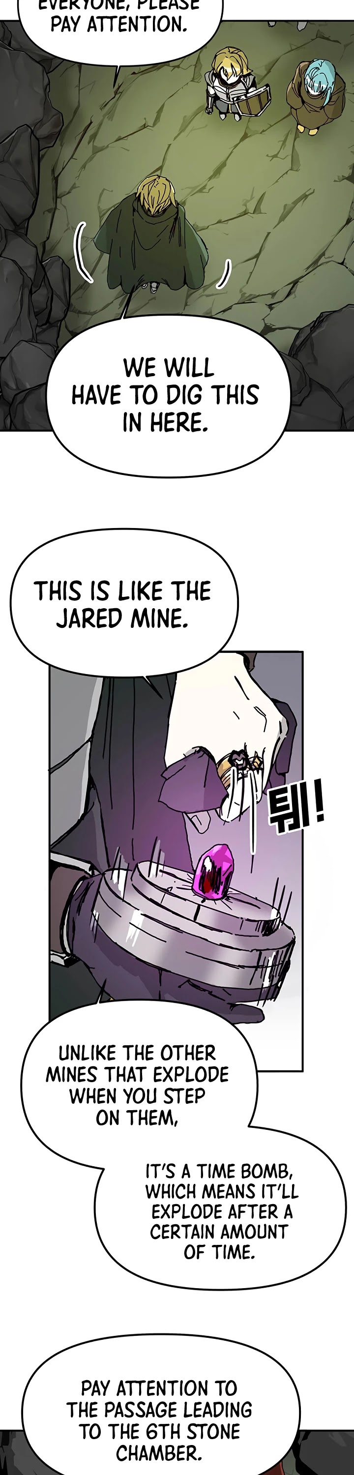 Bug Player Chapter 50 page 19 - Chapter 50